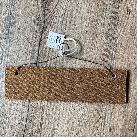 Mini Wall Hanging | Decor - Picture 6 of 7